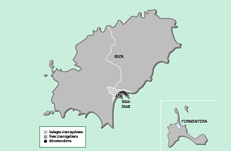 Territorios de franquicia
