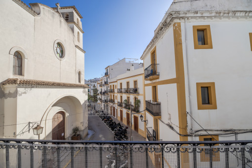 Balcón
