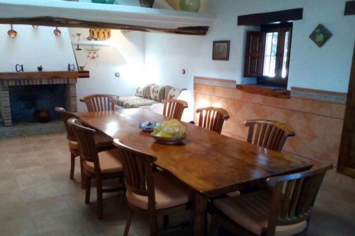 Vist alternativa al comedor