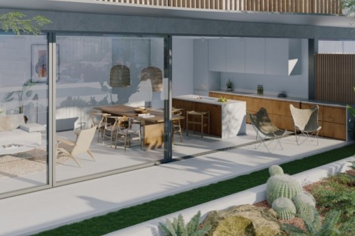 Apartamento en Talamanca para vender