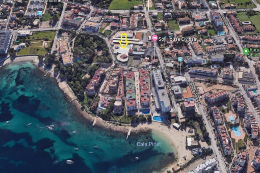 Propiedad comercial en Cala de Bou - Sant Josep