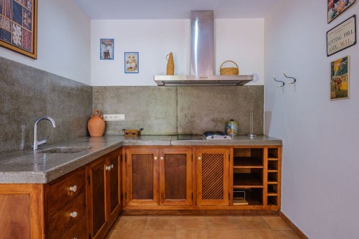 Cocina separada