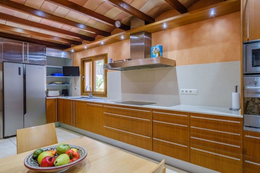 Cocina grande