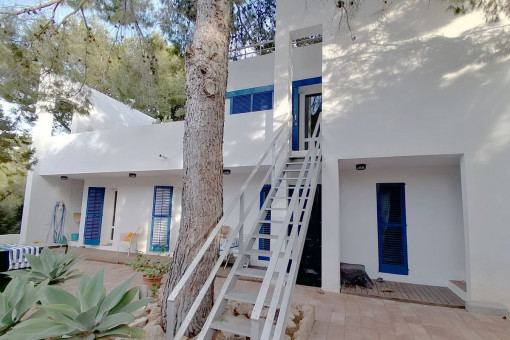 Finca en Cala Vadella