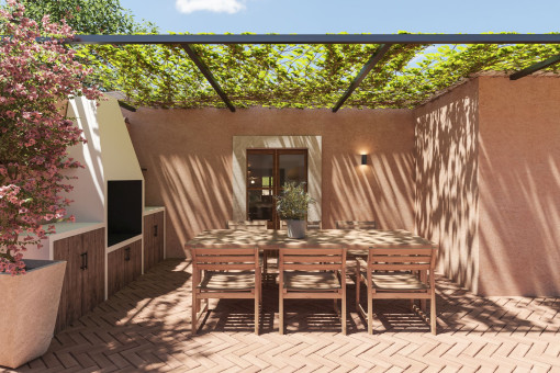 Finca en Es Pujols