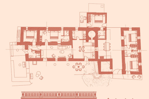 Plano de planta